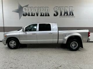 Dodge 2007 Ram Pickup 3500