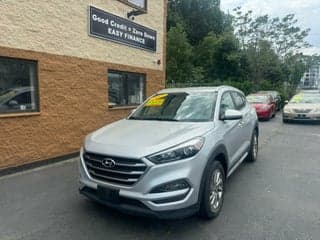 Hyundai 2017 Tucson