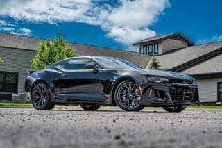 Chevrolet 2018 Camaro