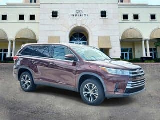 Toyota 2019 Highlander