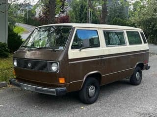 Volkswagen 1982 Vanagon