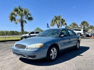 Ford 2007 Taurus