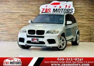 BMW 2010 X5 M