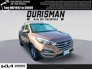 Hyundai 2017 Tucson