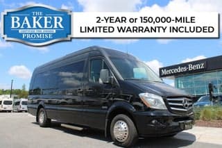 Mercedes-Benz 2017 Sprinter