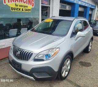 Buick 2016 Encore