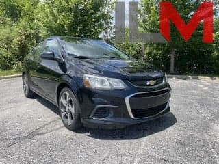 Chevrolet 2017 Sonic