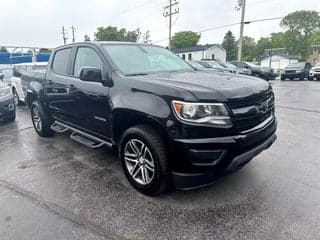 Chevrolet 2020 Colorado