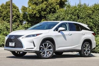 Lexus 2020 RX 350L