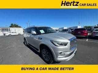 Infiniti 2021 QX80