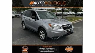 Subaru 2014 Forester