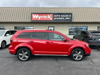 Dodge 2015 Journey