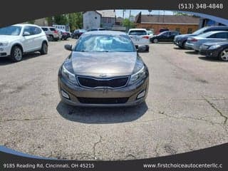 Kia 2015 Optima