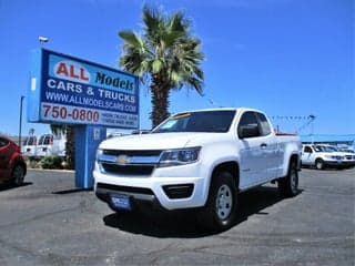 Chevrolet 2016 Colorado