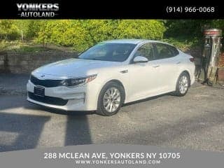 Kia 2018 Optima