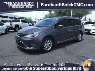 Chrysler 2019 Pacifica