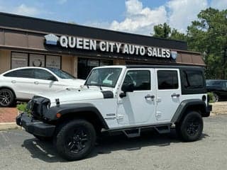 Jeep 2017 Wrangler Unlimited