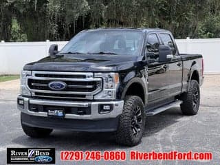 Ford 2021 F-250 Super Duty