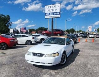 Ford 2000 Mustang