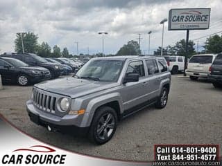 Jeep 2014 Patriot