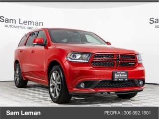 Dodge 2018 Durango