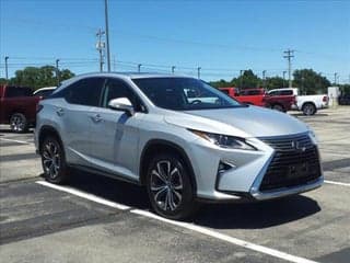 Lexus 2019 RX 350