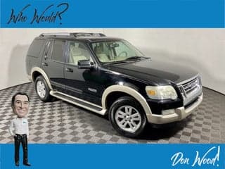 Ford 2007 Explorer