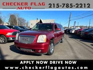 GMC 2008 Yukon XL