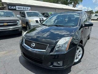 Nissan 2012 Sentra