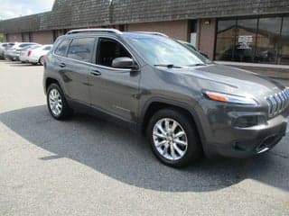 Jeep 2016 Cherokee