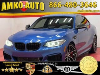 BMW 2014 2 Series