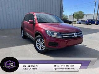 Volkswagen 2014 Tiguan