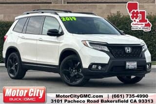 Honda 2019 Passport