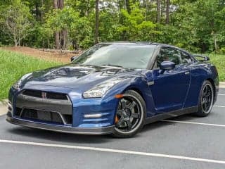 Nissan 2012 GT-R