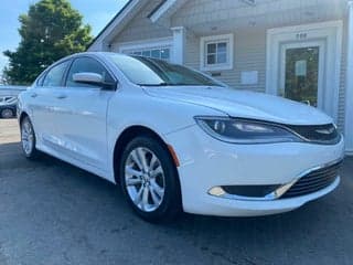 Chrysler 2015 200