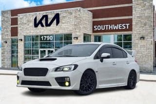 Subaru 2015 WRX