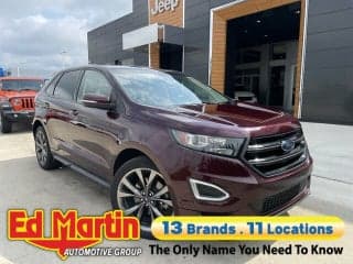 Ford 2018 Edge