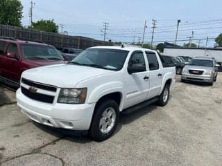 Chevrolet 2007 Avalanche