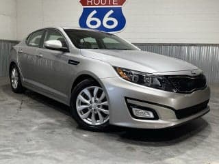 Kia 2015 Optima