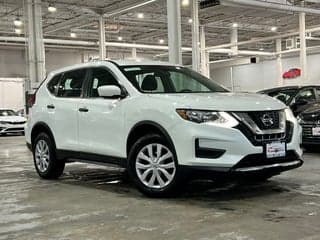 Nissan 2018 Rogue