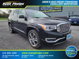 GMC 2019 Acadia