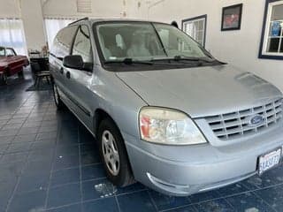 Ford 2007 Freestar