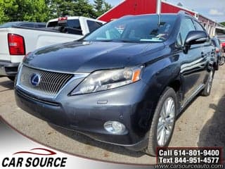 Lexus 2010 RX 450h