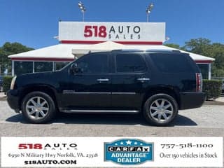 GMC 2011 Yukon