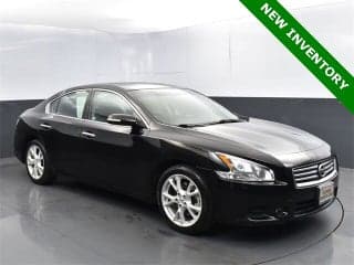 Nissan 2013 Maxima