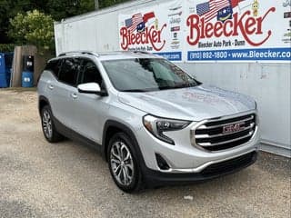 GMC 2021 Terrain