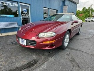 Chevrolet 2000 Camaro