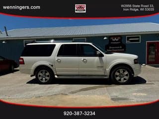 Ford 2007 Expedition EL