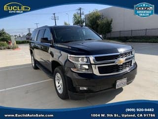 Chevrolet 2018 Suburban