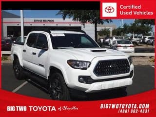 Toyota 2019 Tacoma